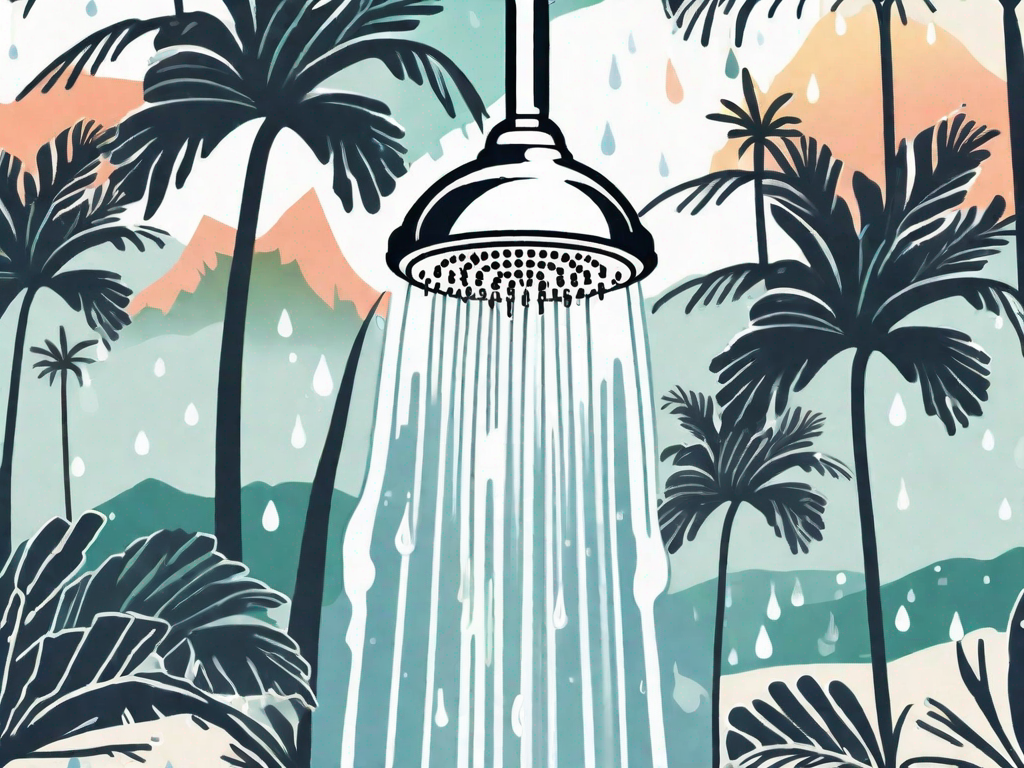 Is Hawaii Water Safe for Showering?