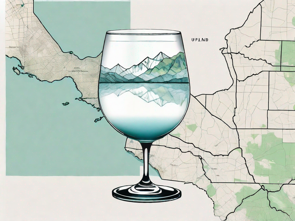 Is Upland, California water safe to drink?