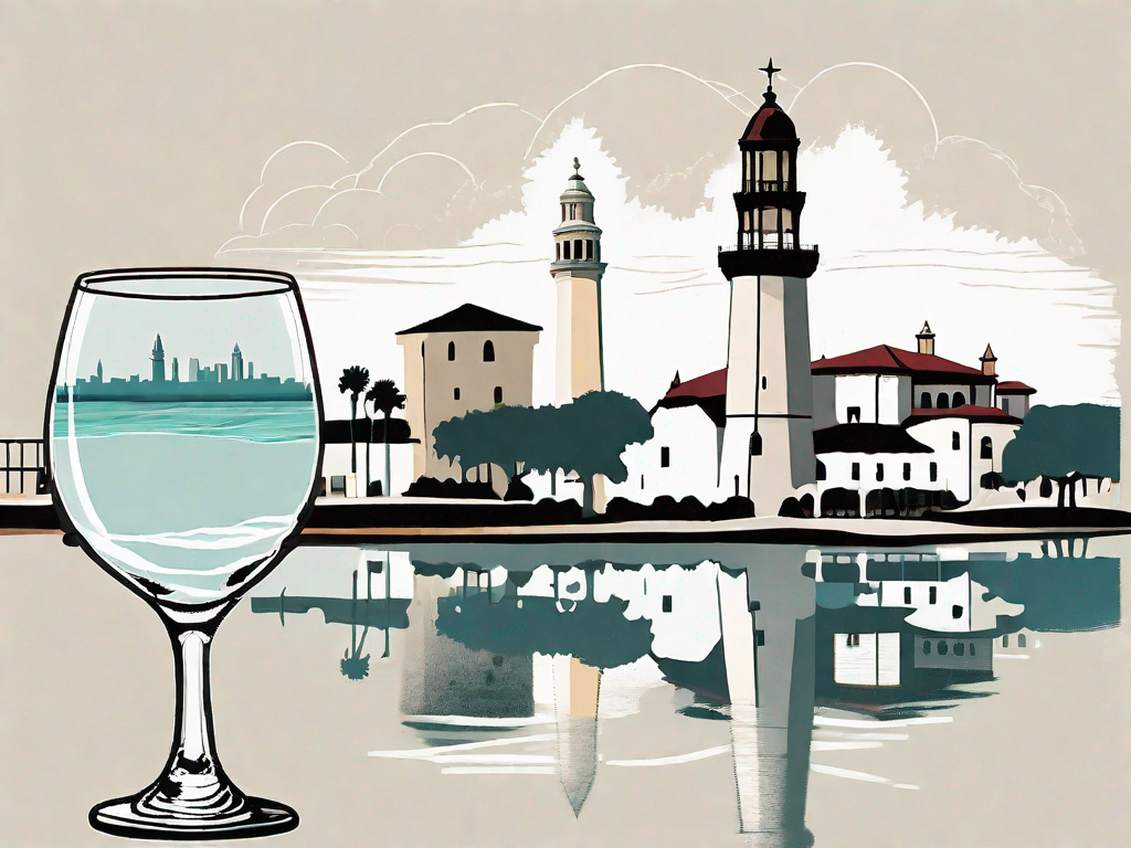 Is St. Augustine, Florida water safe to drink?