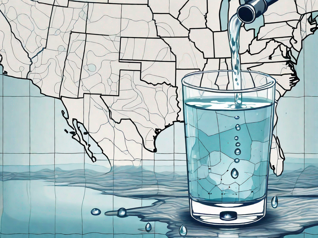 Is Perris, California water safe to drink?