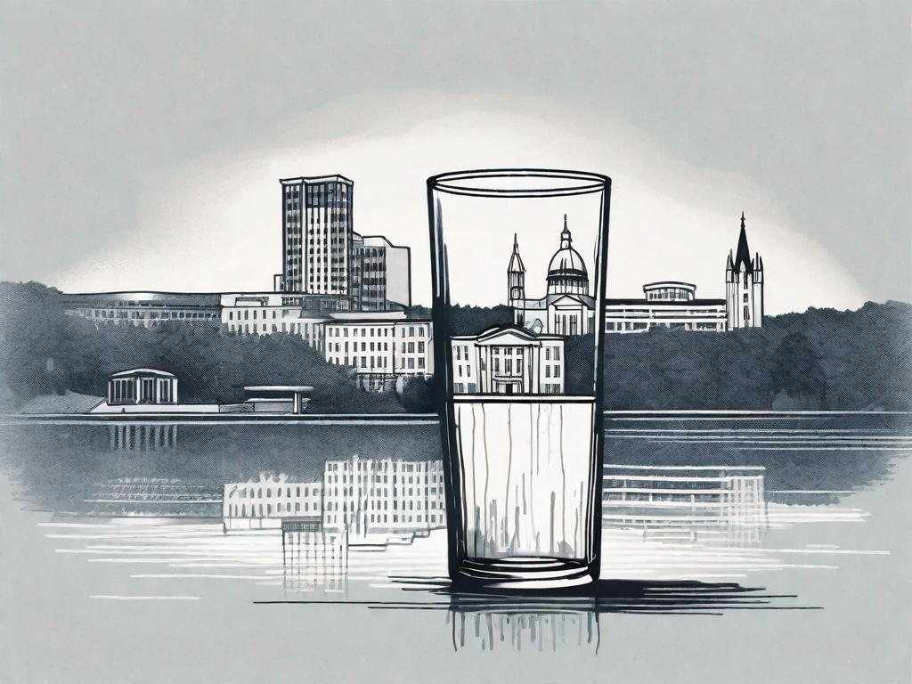 Is Morgantown, West Virginia water safe to drink?