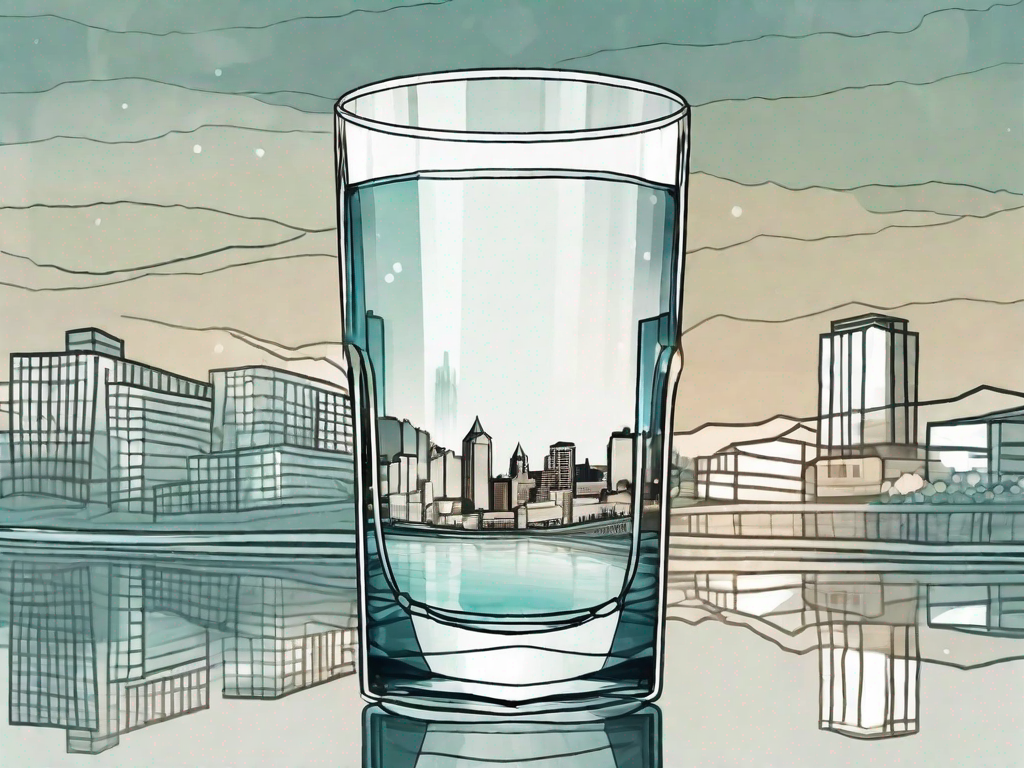 Is Wheeling, West Virginia water safe to drink?