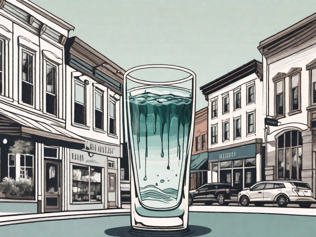 Is Ellicott City, Maryland water safe to drink?