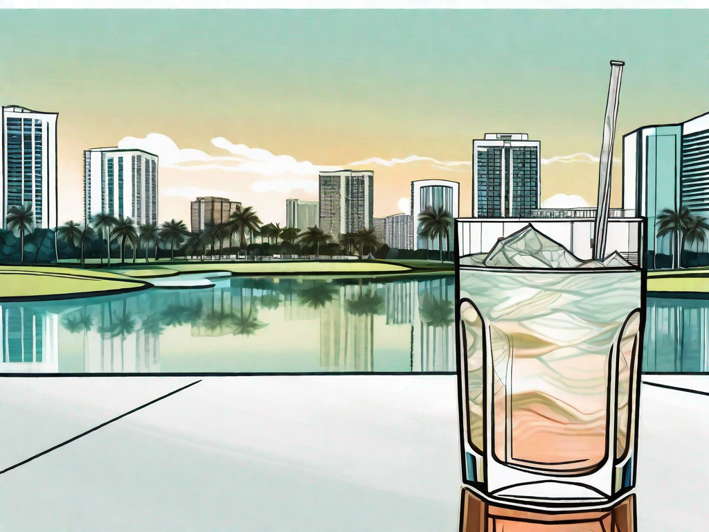 Is Doral, Florida water safe to drink?