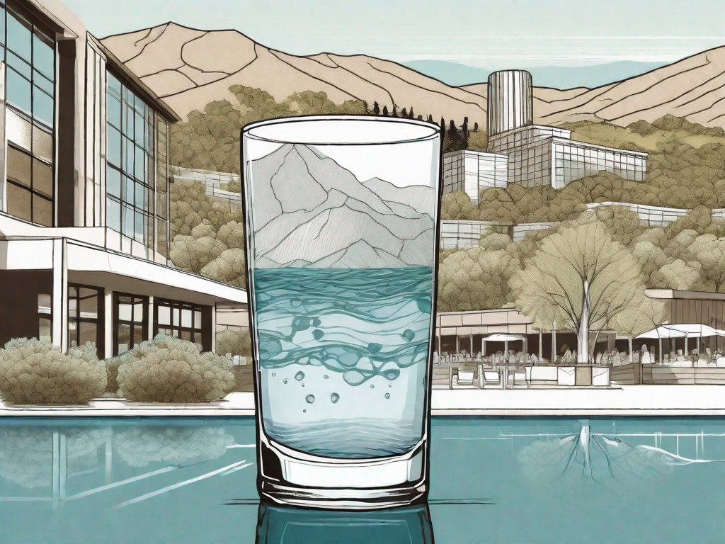 Is Walnut Creek, California water safe to drink?