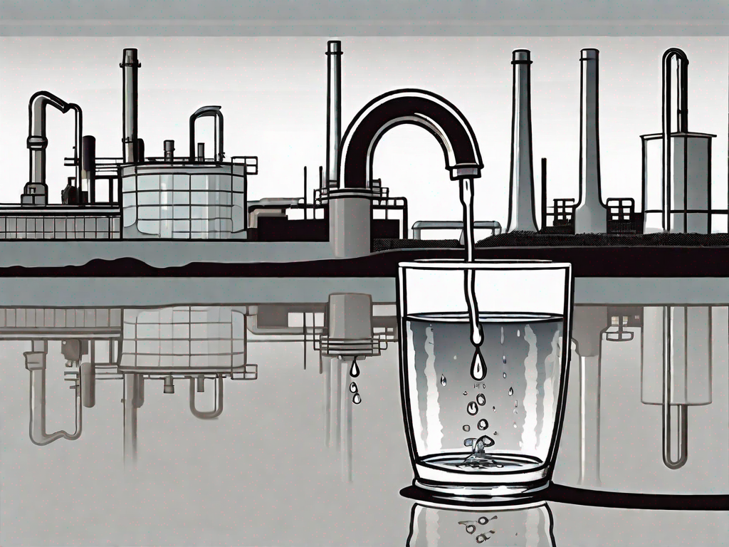 Is Gary, Indiana water safe to drink?