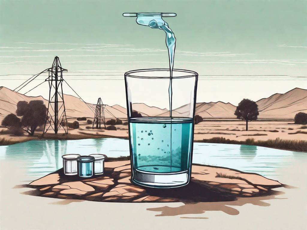 Is Porterville, California water safe to drink?