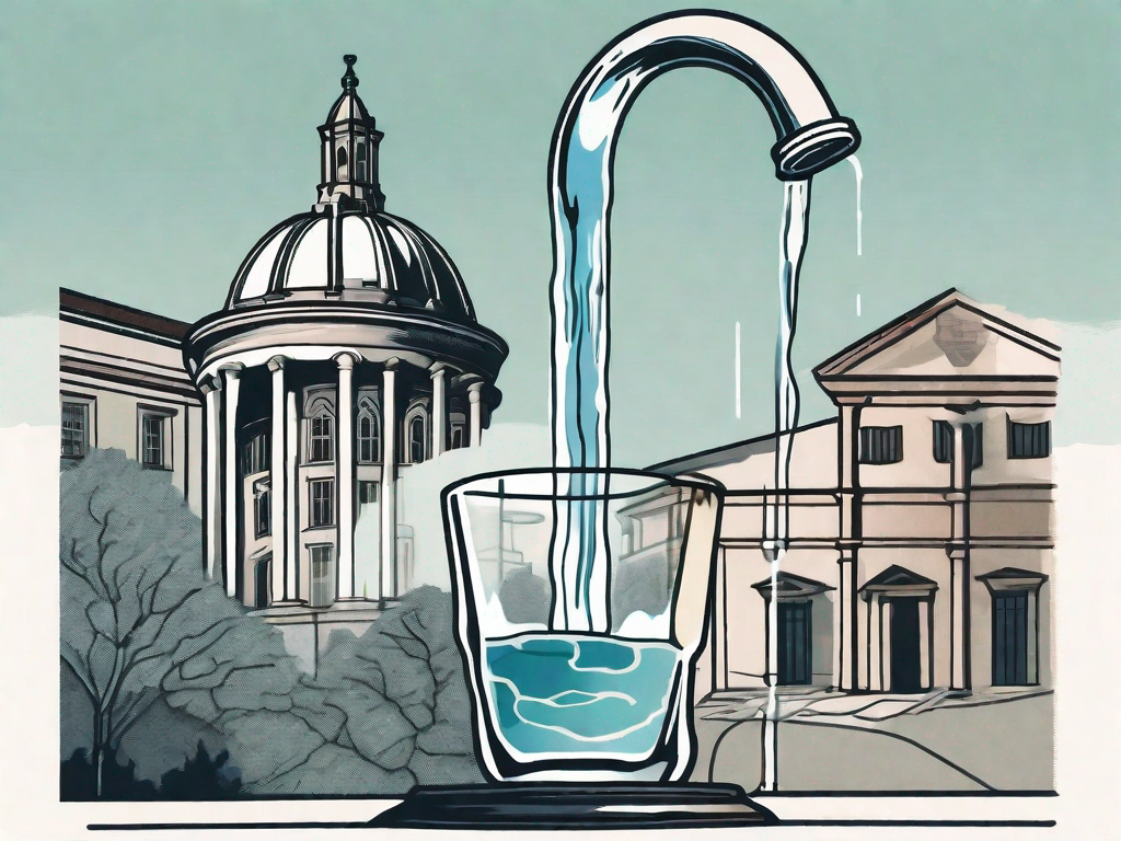 Is Rome, Georgia water safe to drink?