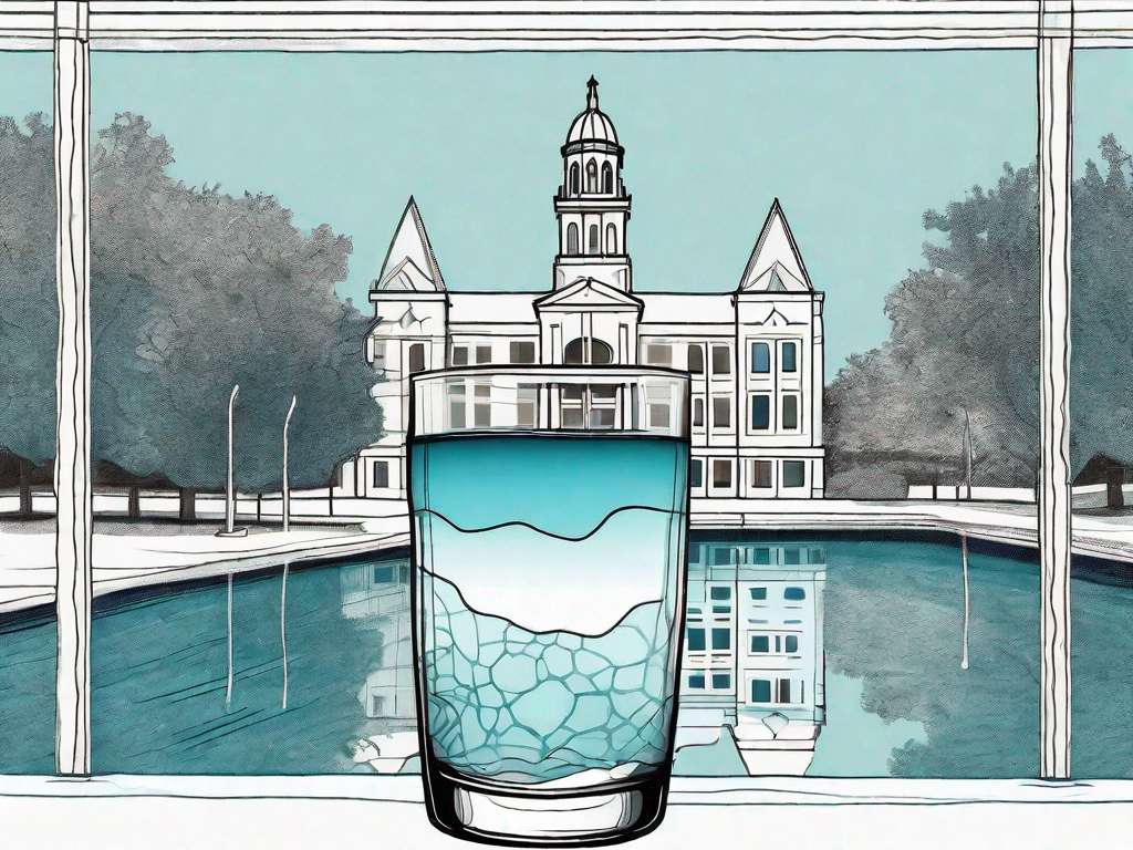 Is Georgetown, Texas water safe to drink?