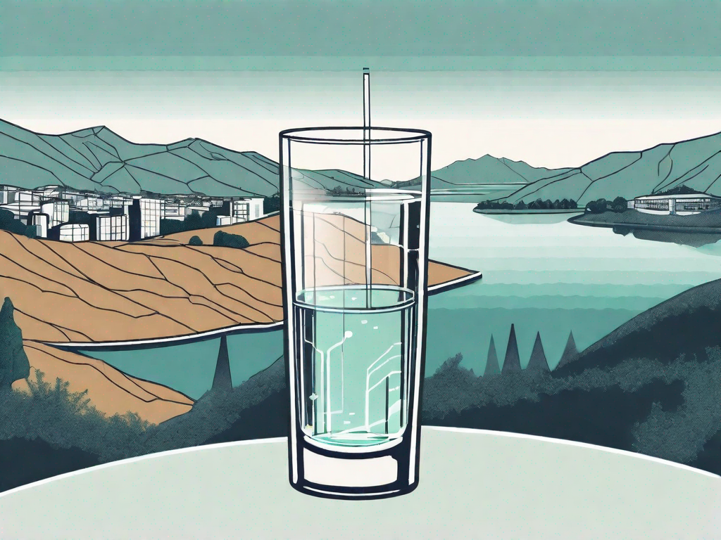 Is Castro Valley, California water safe to drink?