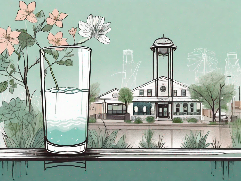 Is Spring, Texas water safe to drink?