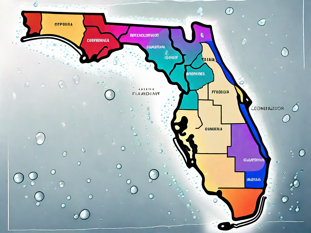 Is Florida tap water full of contaminants?