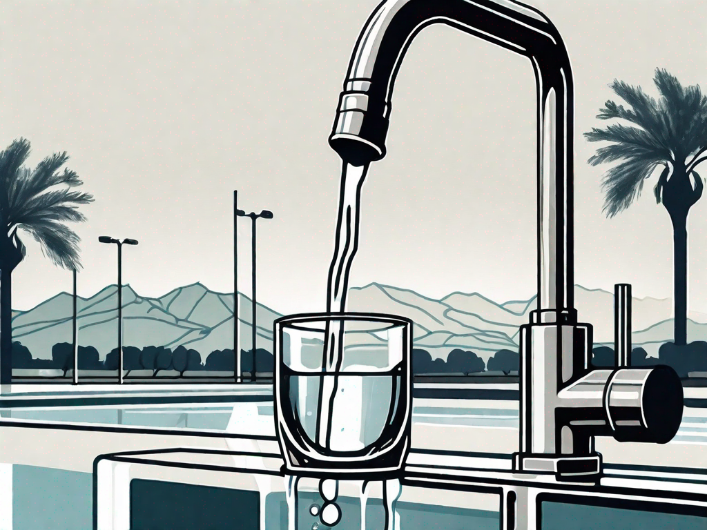 Is Pico Rivera, California water safe to drink?