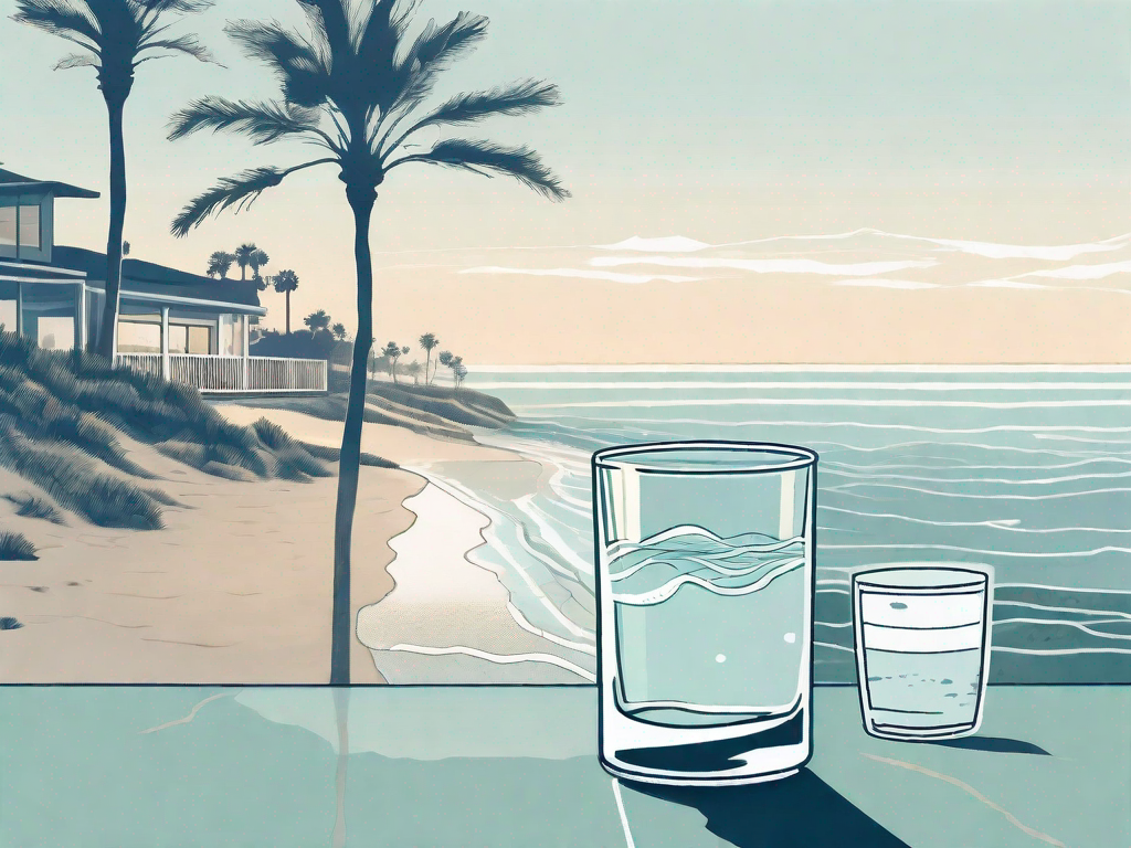 Is Encinitas, California water safe to drink?