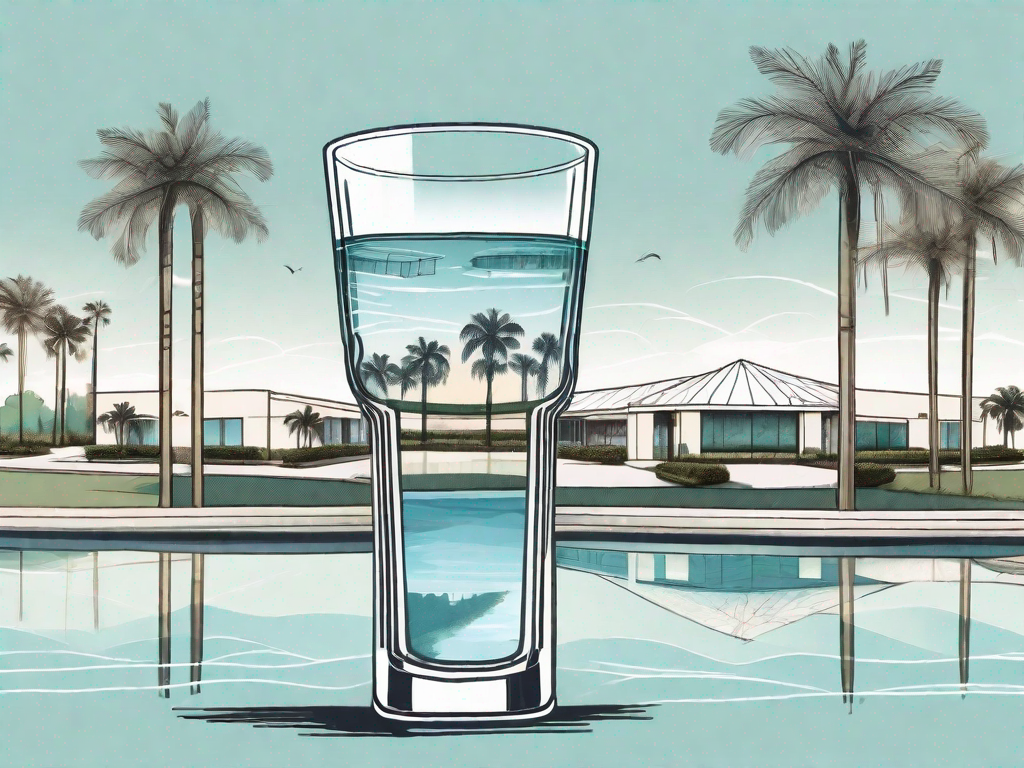 Is Wellington, Florida water safe to drink?