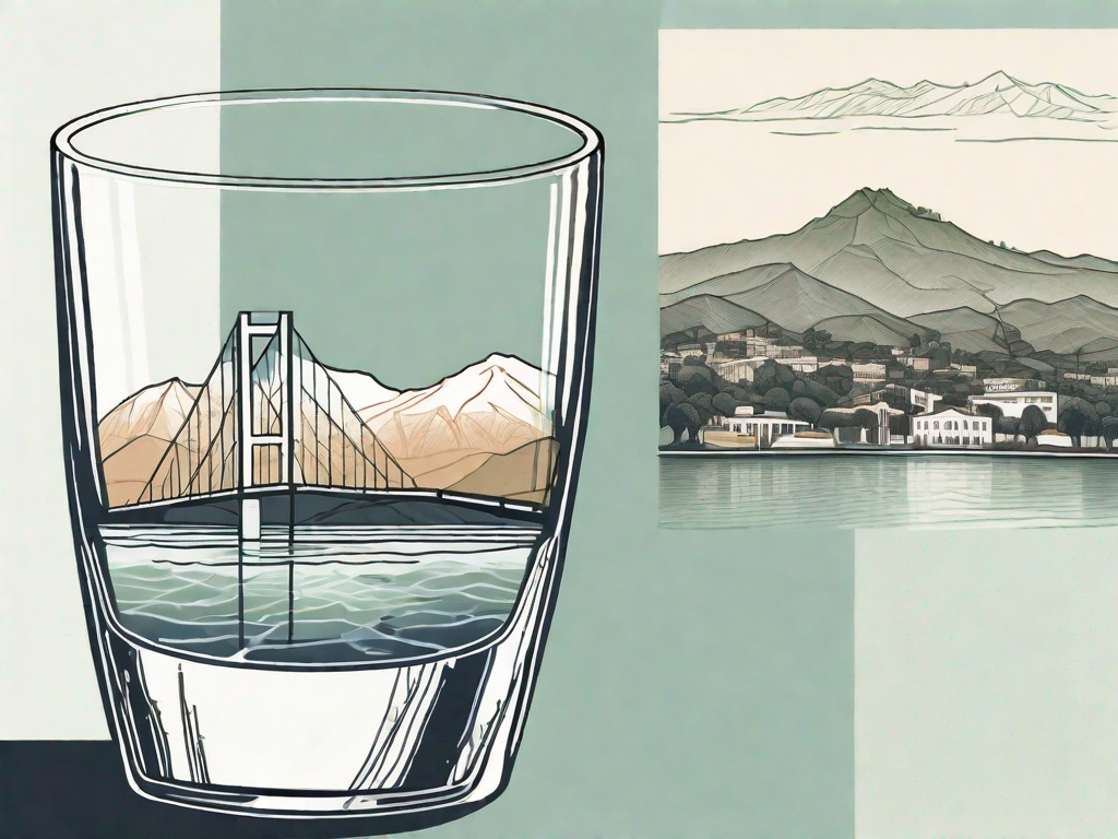 Is San Rafael, California water safe to drink?