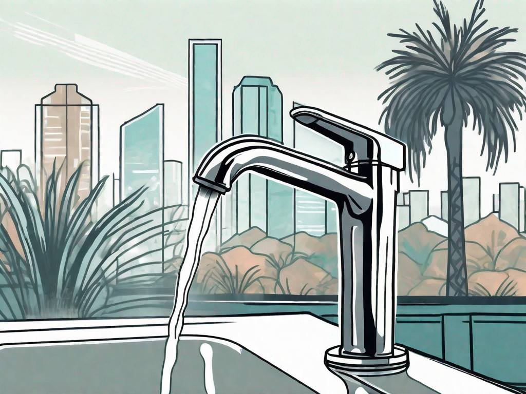 Is Gardena, California water safe to drink?