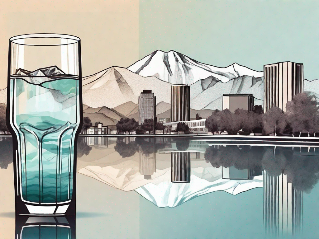 Is Carson City, Nevada water safe to drink?