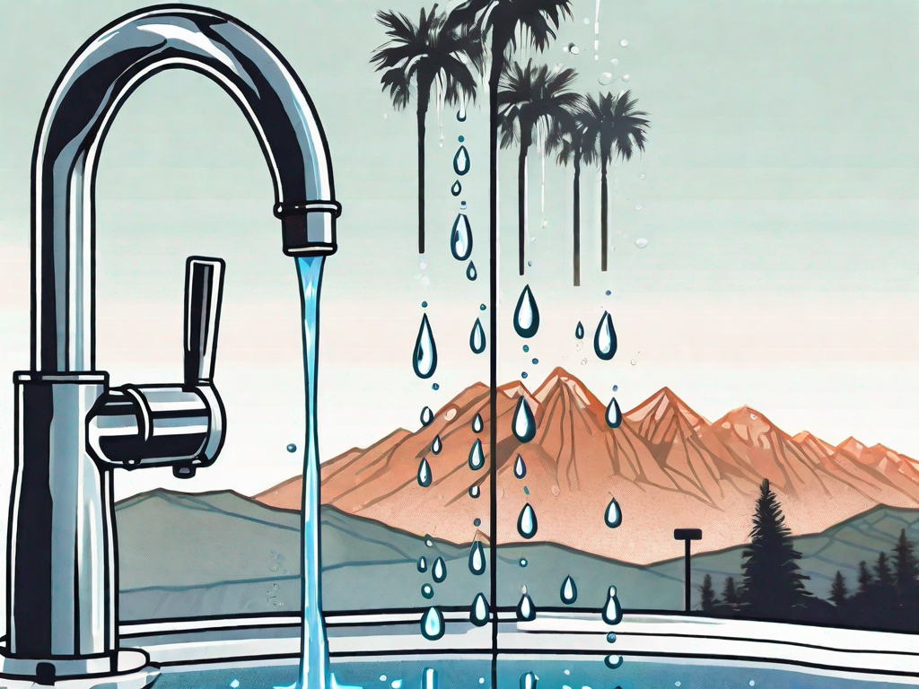 Is Highland, California water safe to drink?