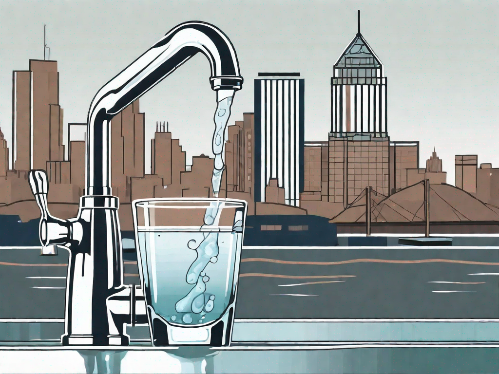 Is Perth Amboy, New Jersey water safe to drink?