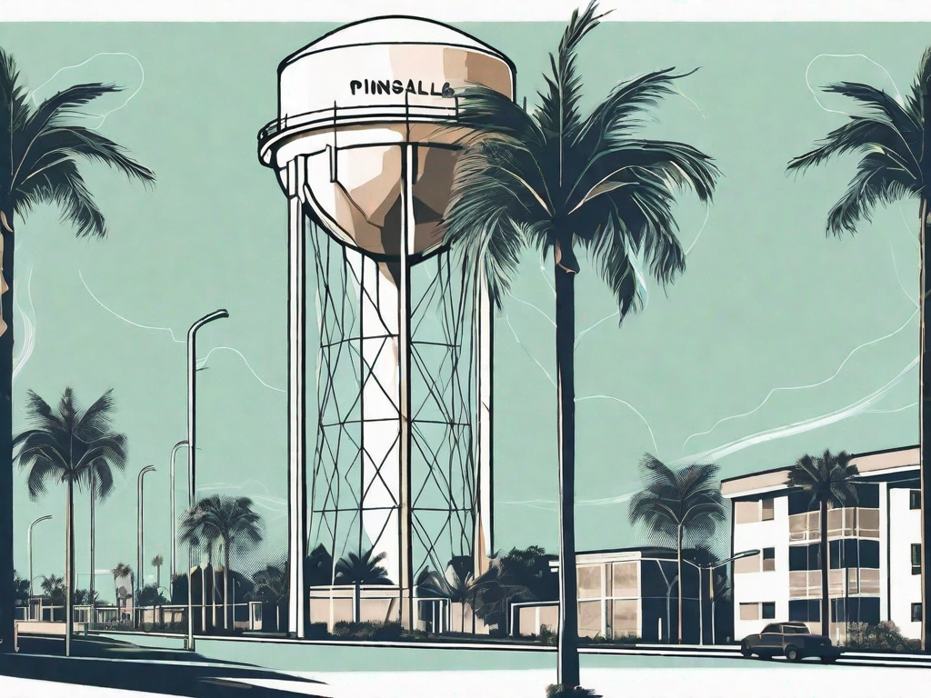 Is Pinellas Park, Florida water safe to drink?