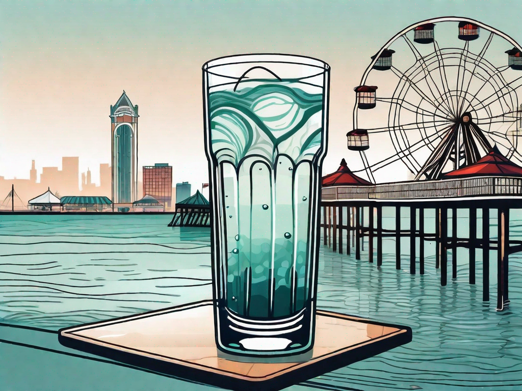 Is Galveston, Texas water safe to drink?