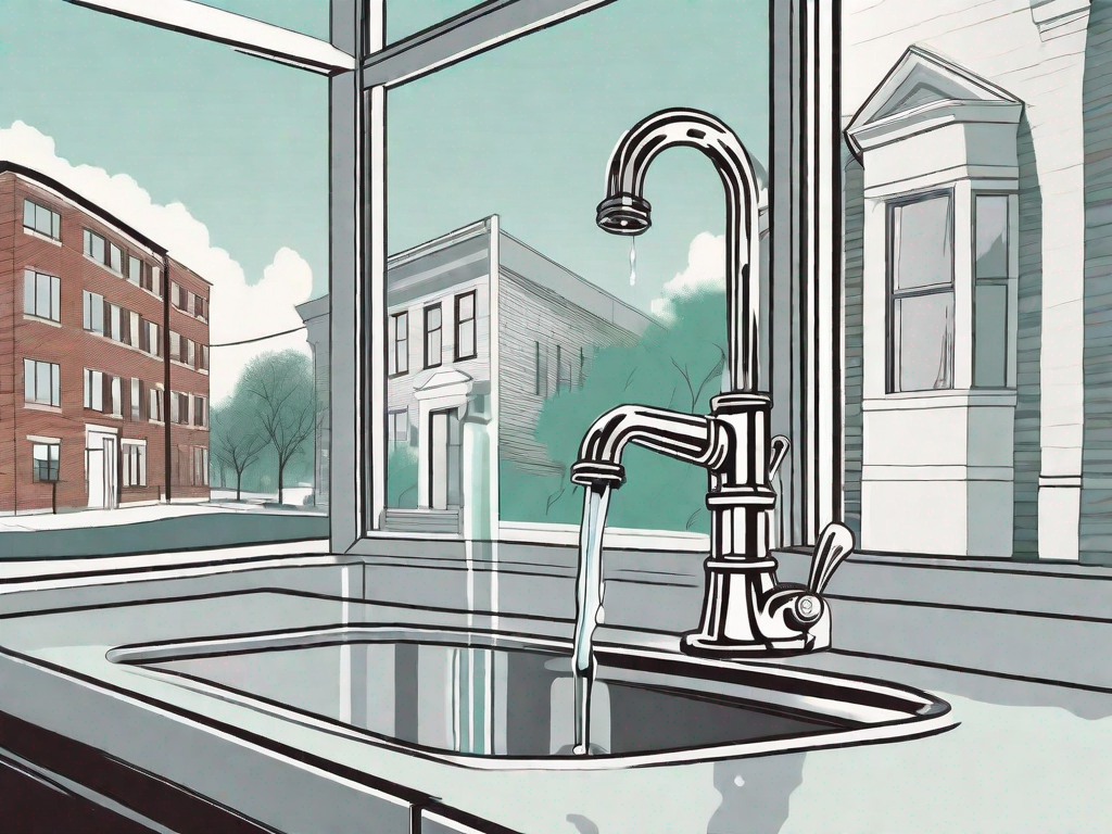 Is Wheaton, Maryland water safe to drink?