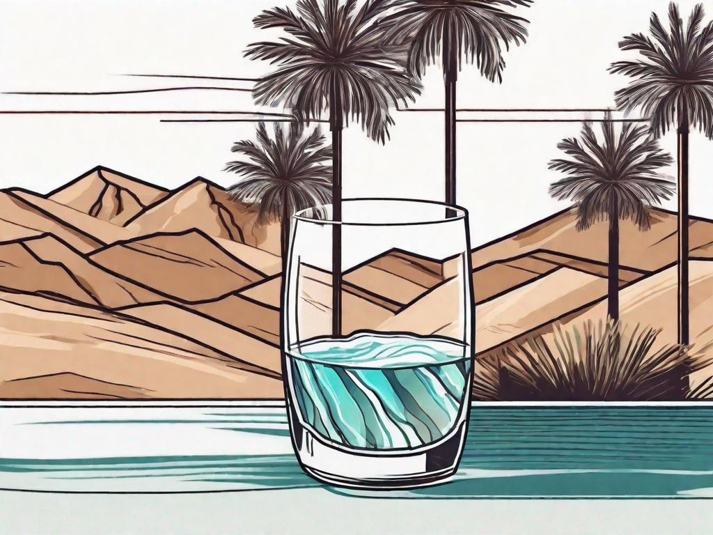 Is Palm Desert, California water safe to drink?