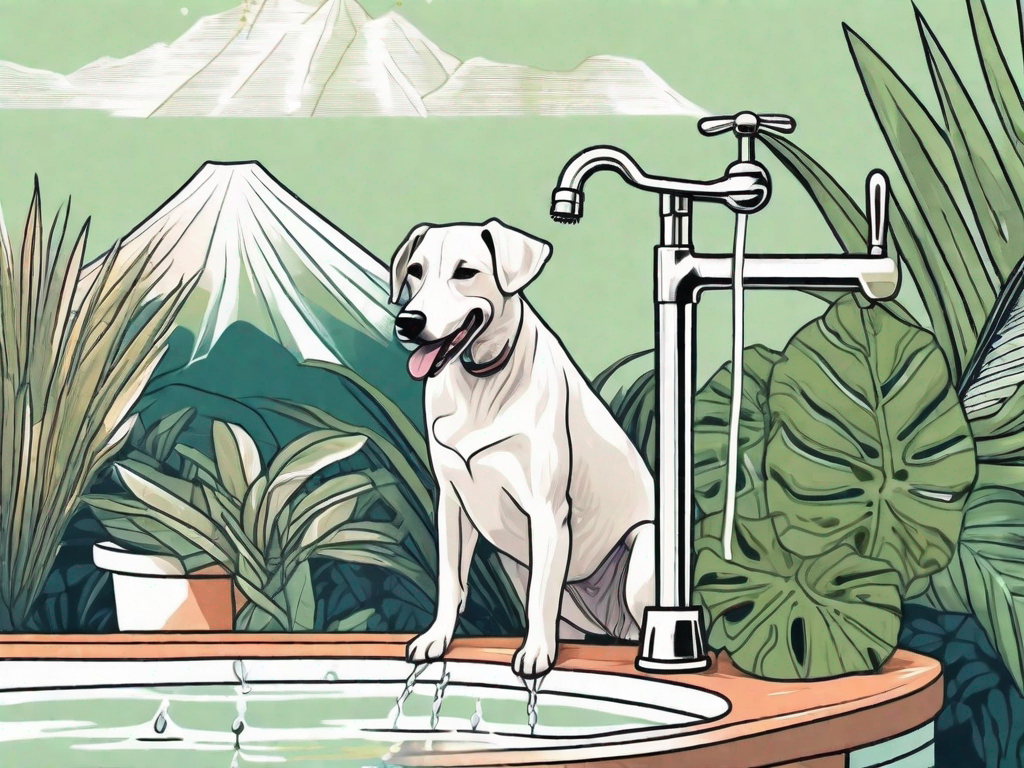 Is Hawaii tap water safe for my pet to drink?