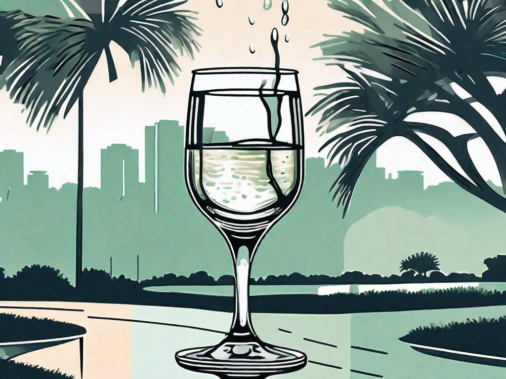 Is Country Club, Florida water safe to drink?