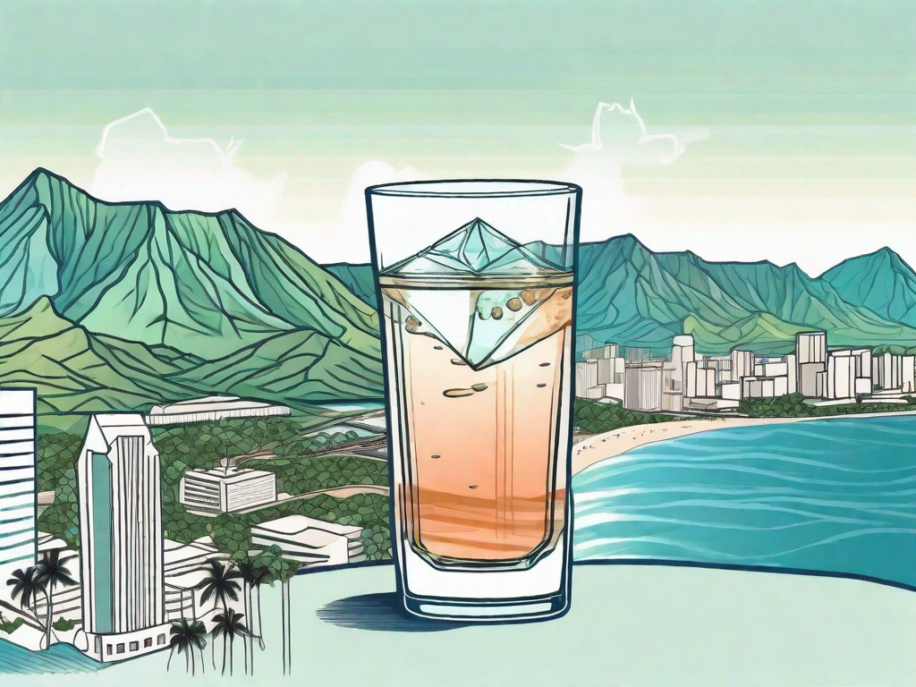 Is East Honolulu, Hawaii water safe to drink?