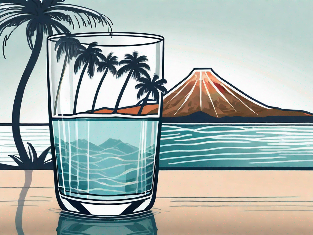 Is Hawaii tap water safe to drink?