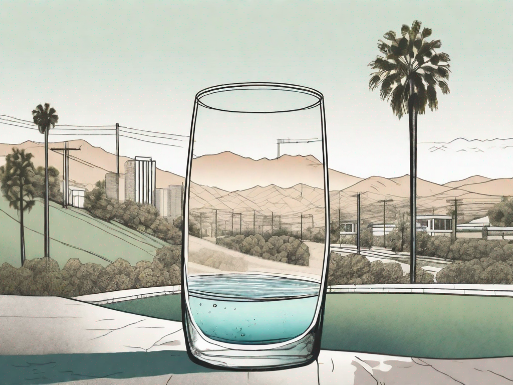 Is Rowland Heights, California water safe to drink?