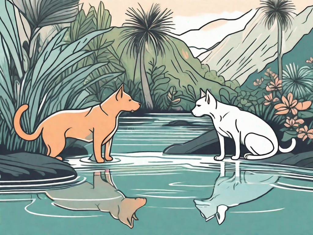 Is Hawaii Water Safe for Your Cat, Dog, or Pet?