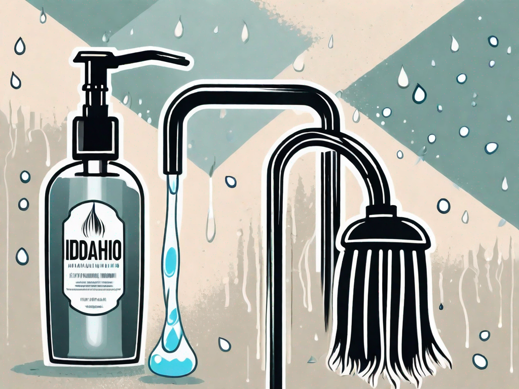 Is Idaho tap water bad for my skin or hair?