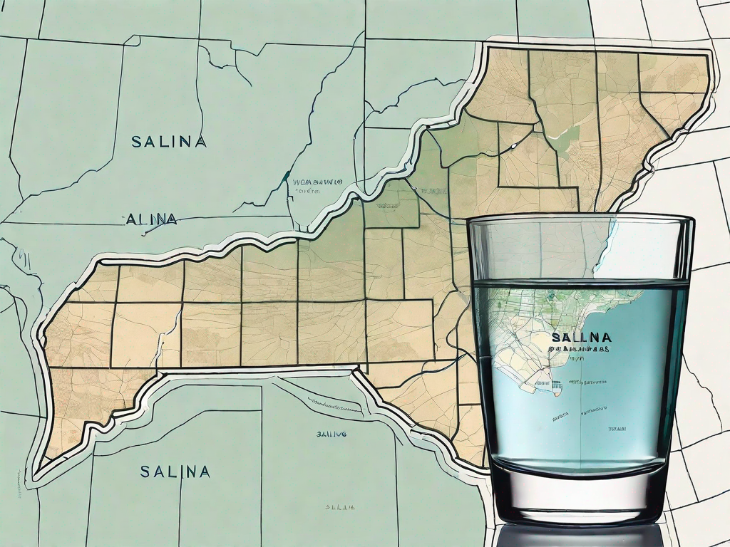 Is Salina, Kansas water safe to drink?