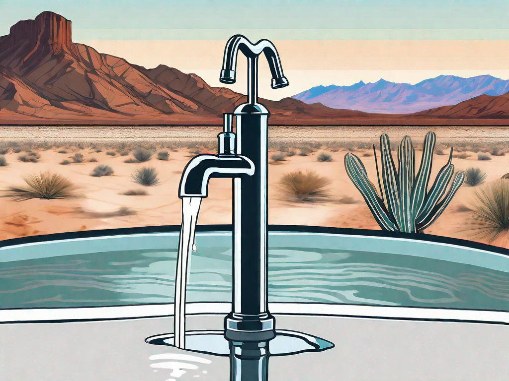 Is Whitney, Nevada water safe to drink?