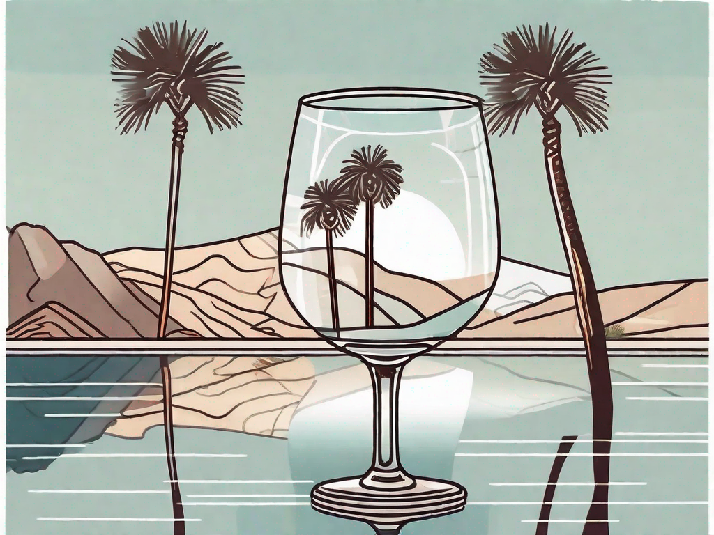 Is Palm Springs, California water safe to drink?