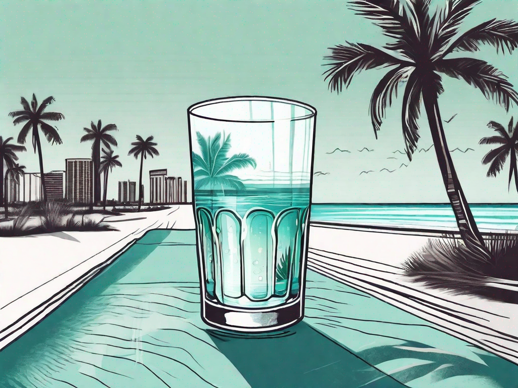 Is North Miami Beach, Florida water safe to drink?