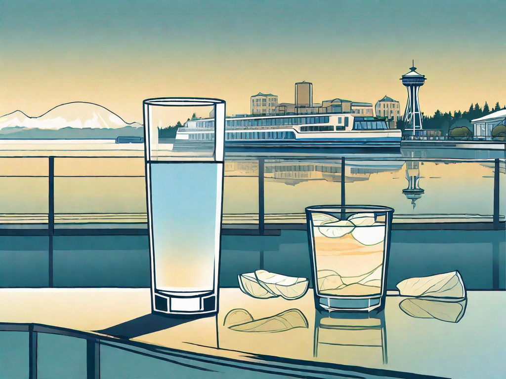 Is Edmonds, Washington water safe to drink?