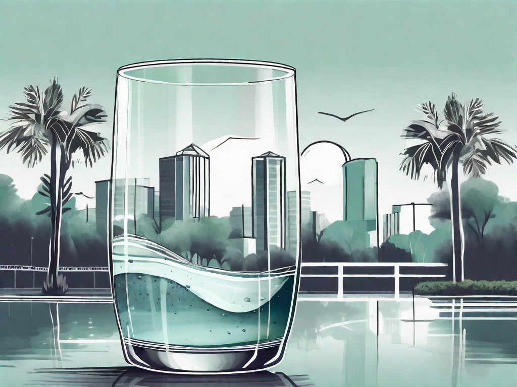 Is Richmond West, Florida water safe to drink?