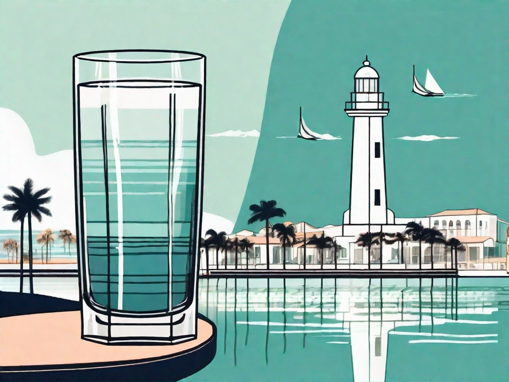 Is Riviera Beach, Florida water safe to drink?