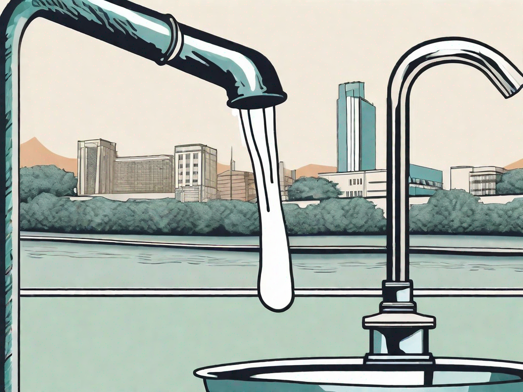 Is Muskogee, Oklahoma water safe to drink?