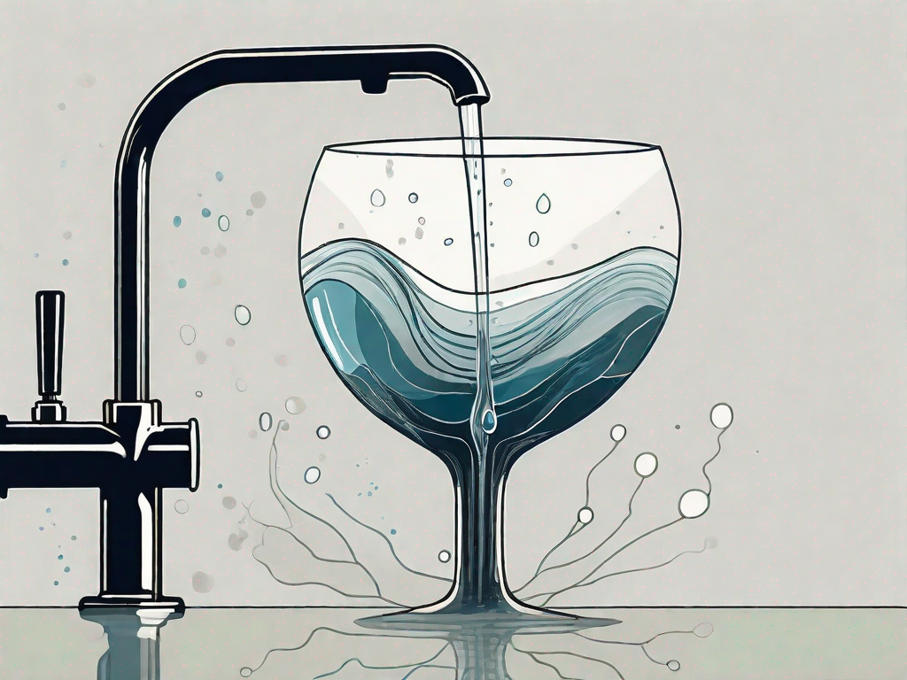 Is Kansas tap water full of contaminants?