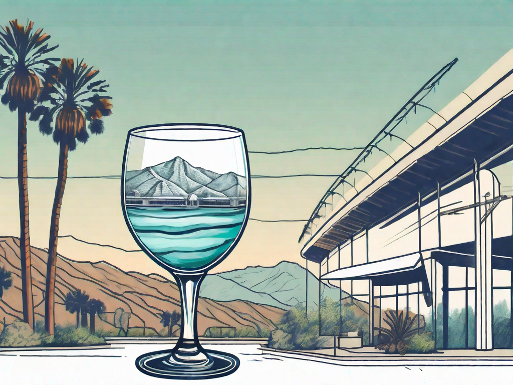 Is San Dimas, California water safe to drink?