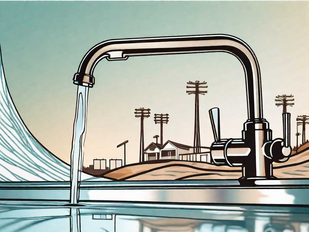 Is Oildale, California water safe to drink?