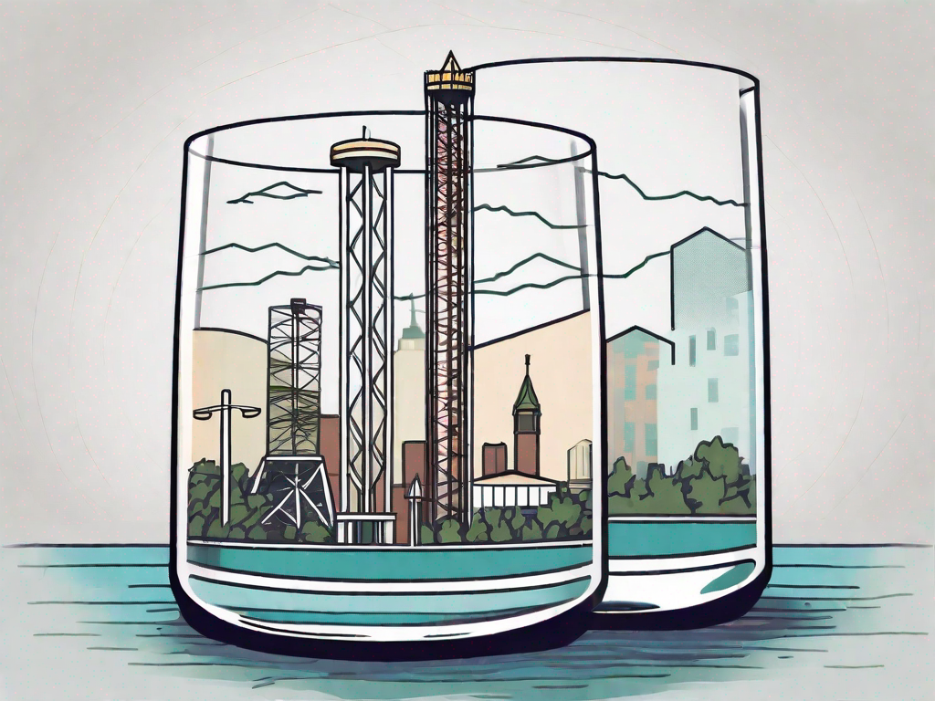 Is Mason, Ohio water safe to drink?