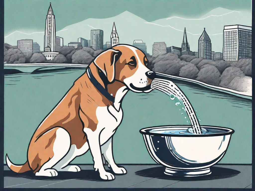 Is Massachusetts tap water safe for my pet to drink?