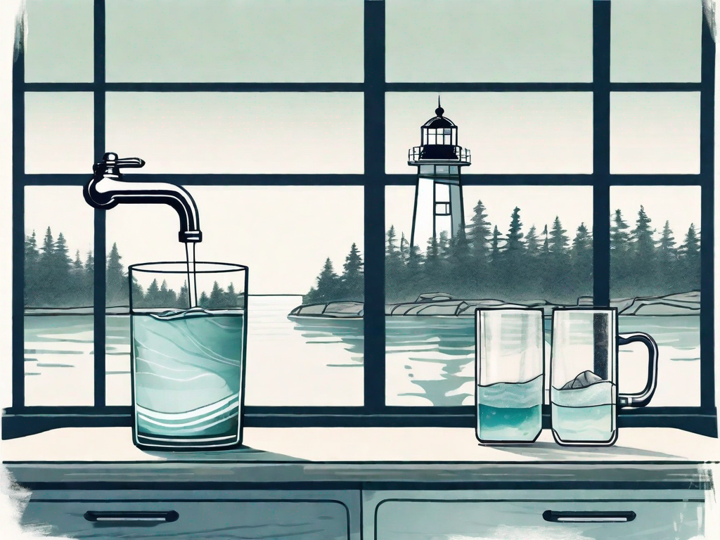 Is Maine tap water safe to drink?