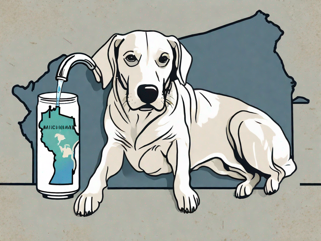 Is Michigan tap water safe for my pet to drink?